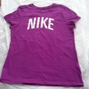 Nike women's shirt L